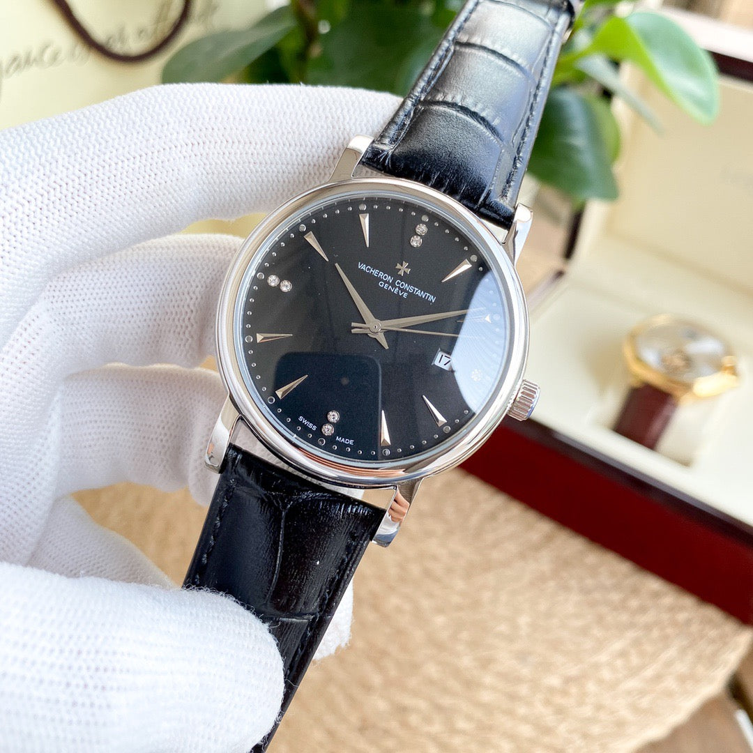 Vacher*n Constantin - Men's Watch