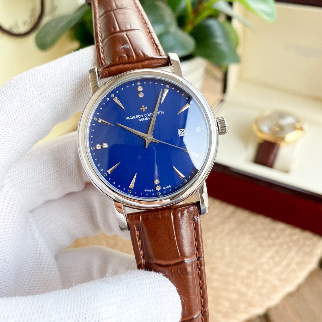 Vacher*n Constantin - Men's Watch