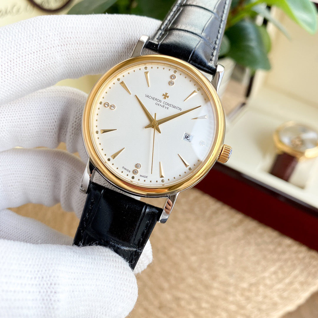 Vacher*n Constantin - Men's Watch