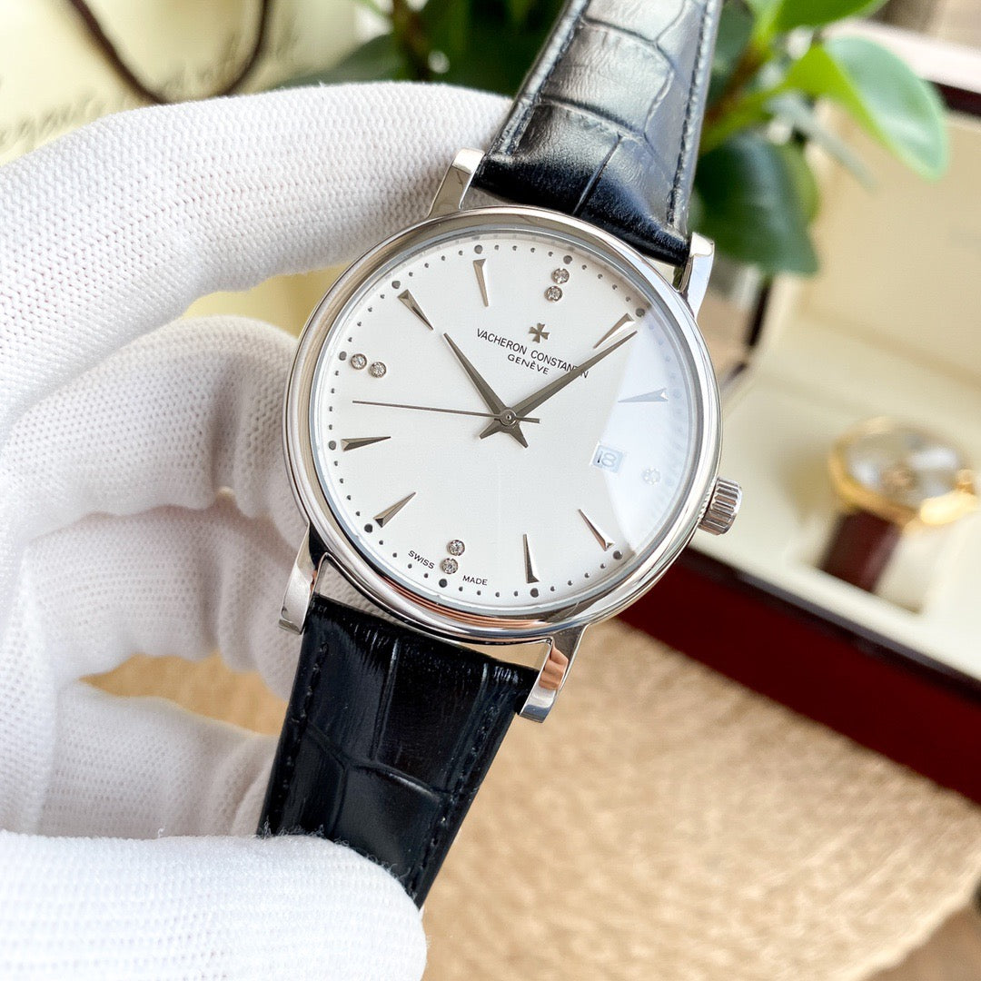 Vacher*n Constantin - Men's Watch