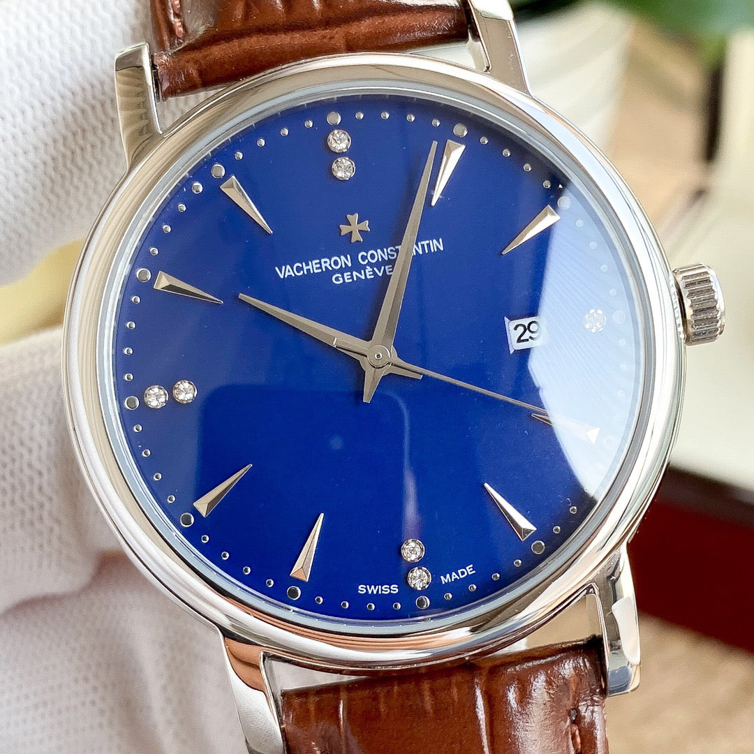 Vacher*n Constantin - Men's Watch