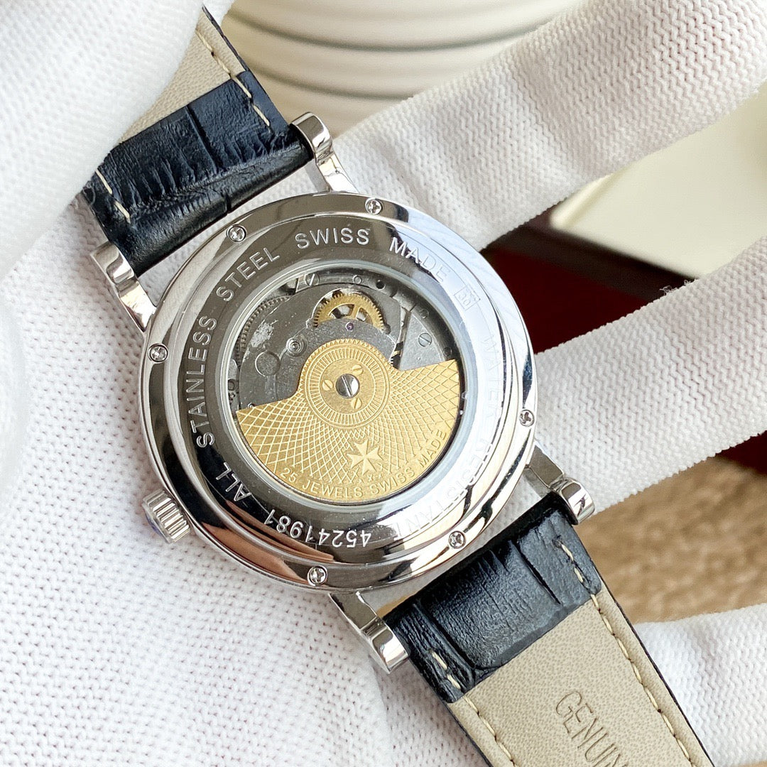 Vacher*n Constantin - Men's Watch