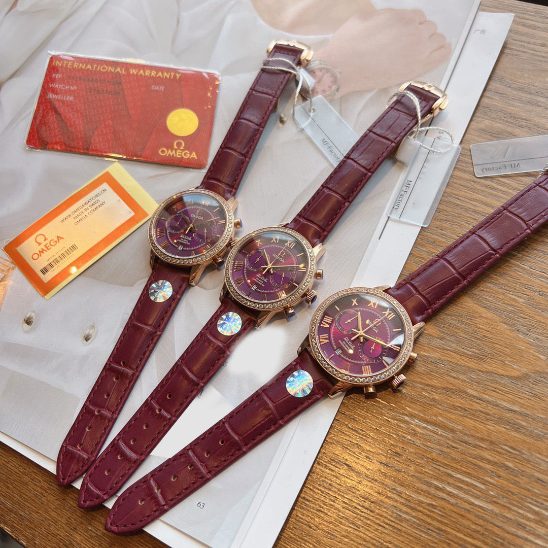 Omeg*- Women's Watch