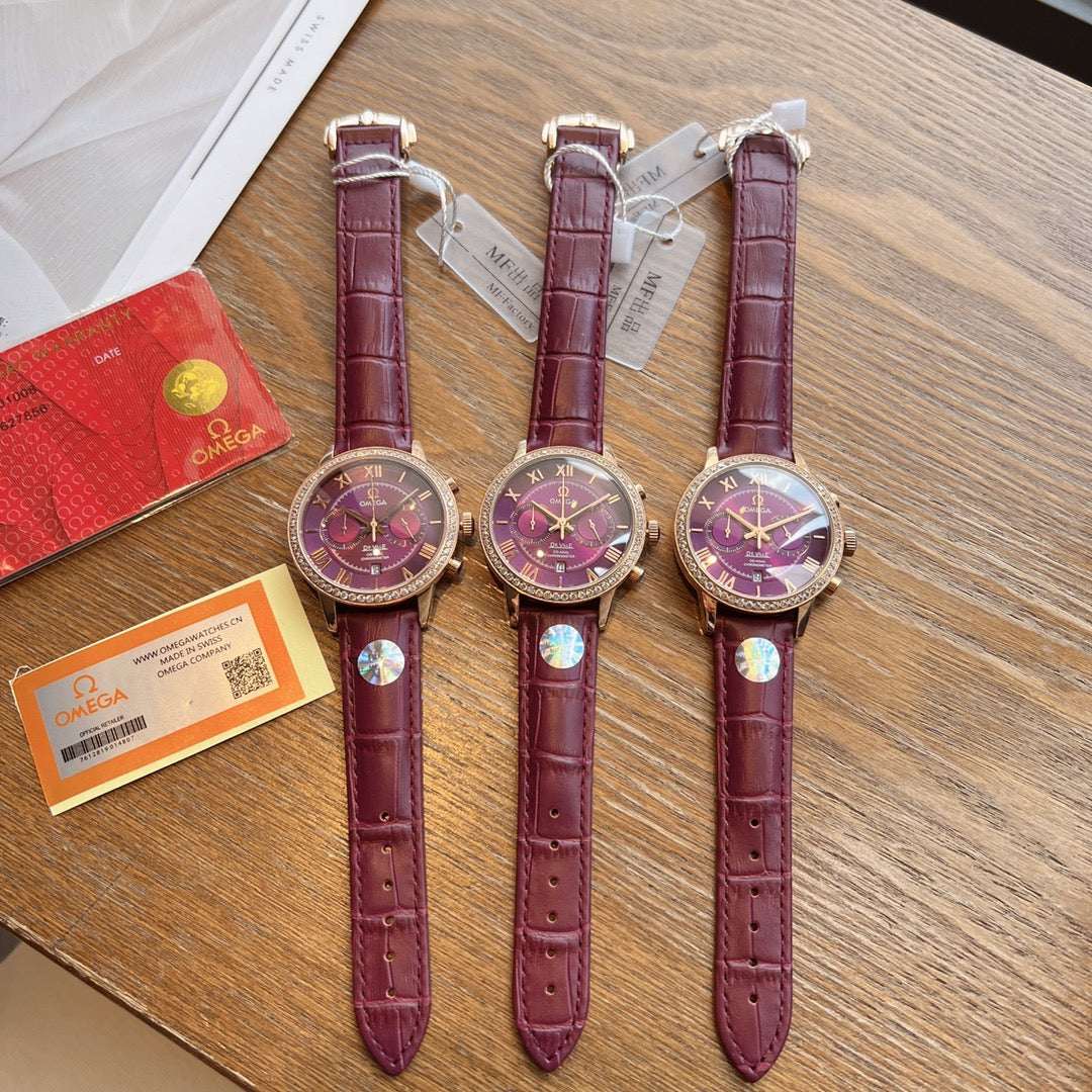 Omeg*- Women's Watch