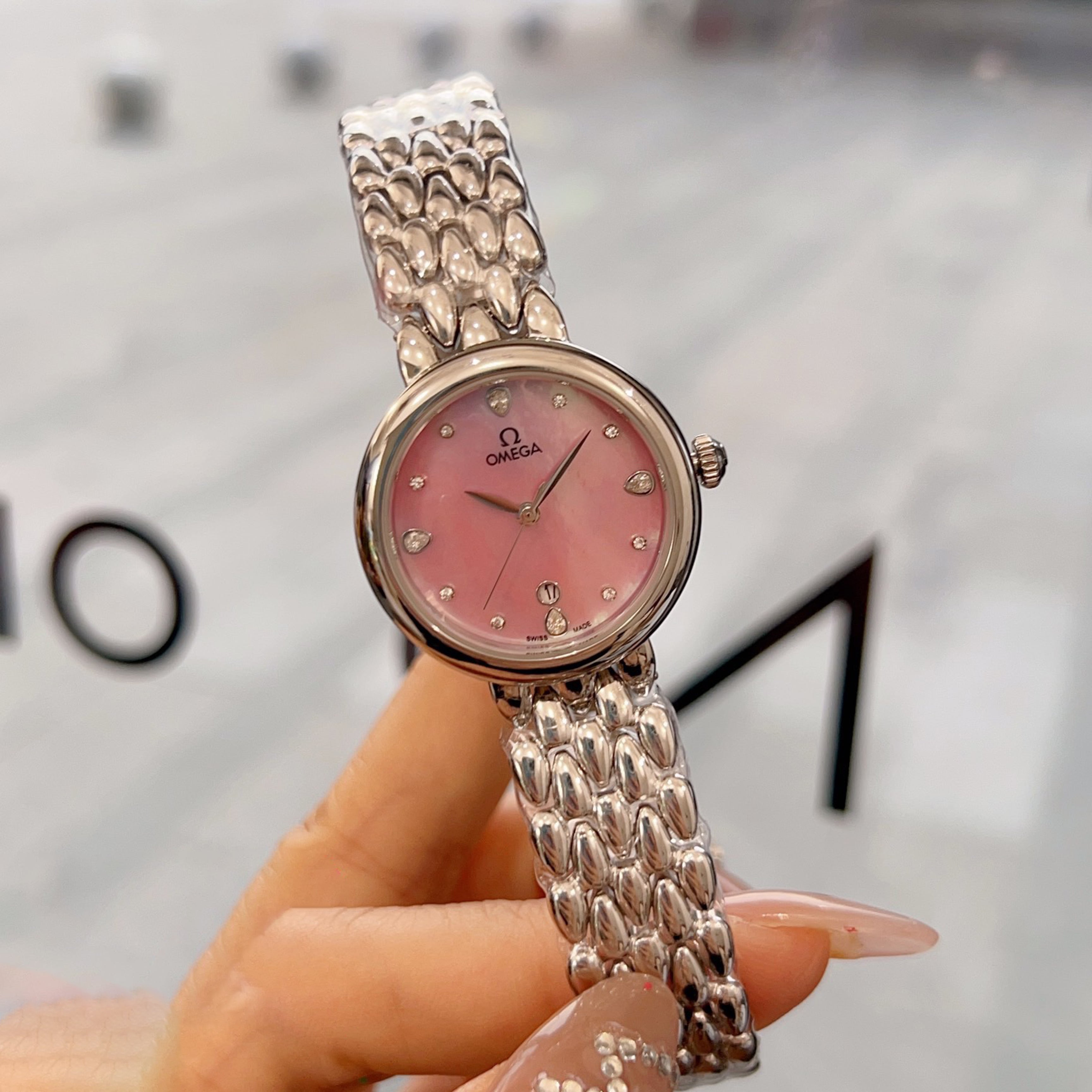 Omeg* - DROP GODDESS Collection