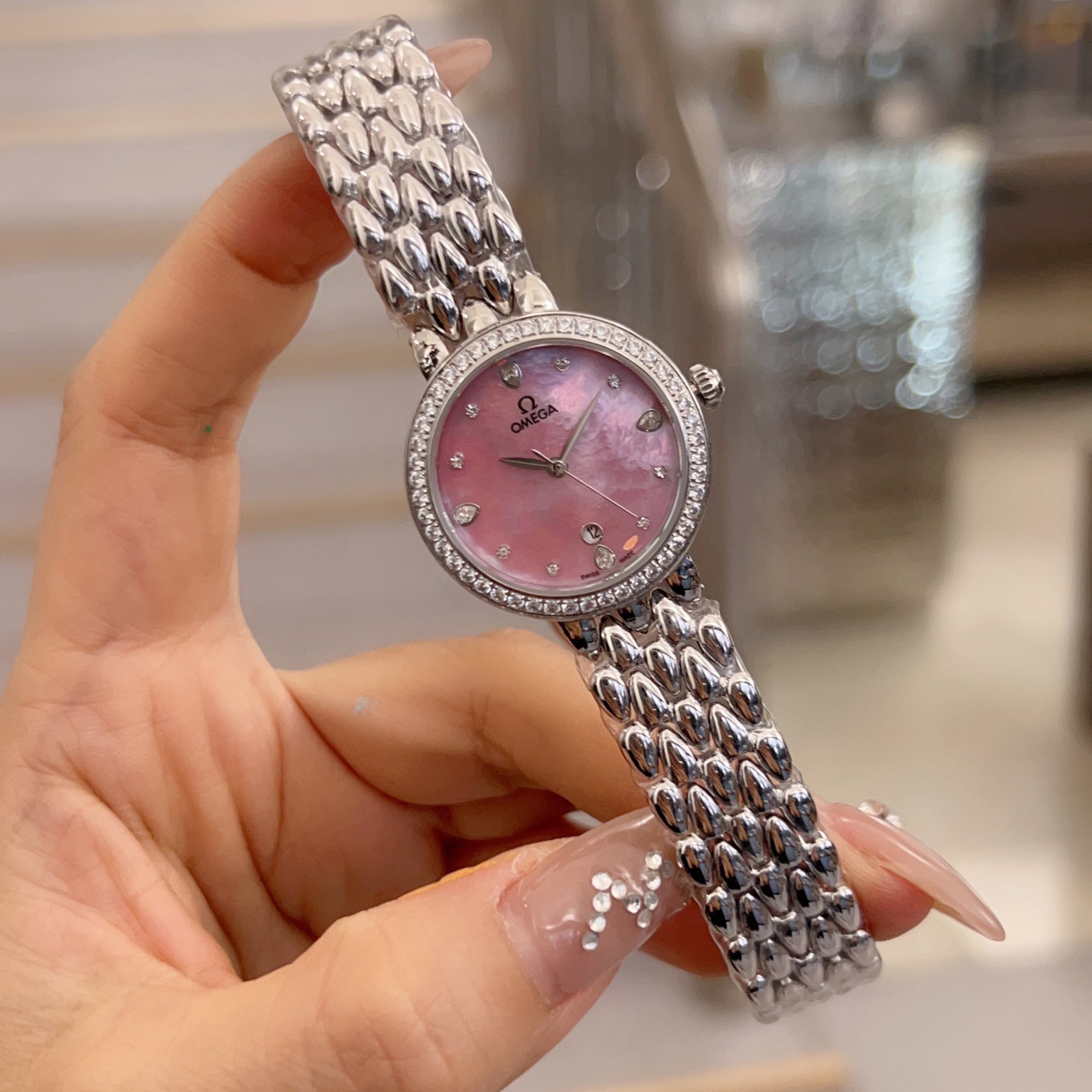 Omeg* - DROP GODDESS Collection