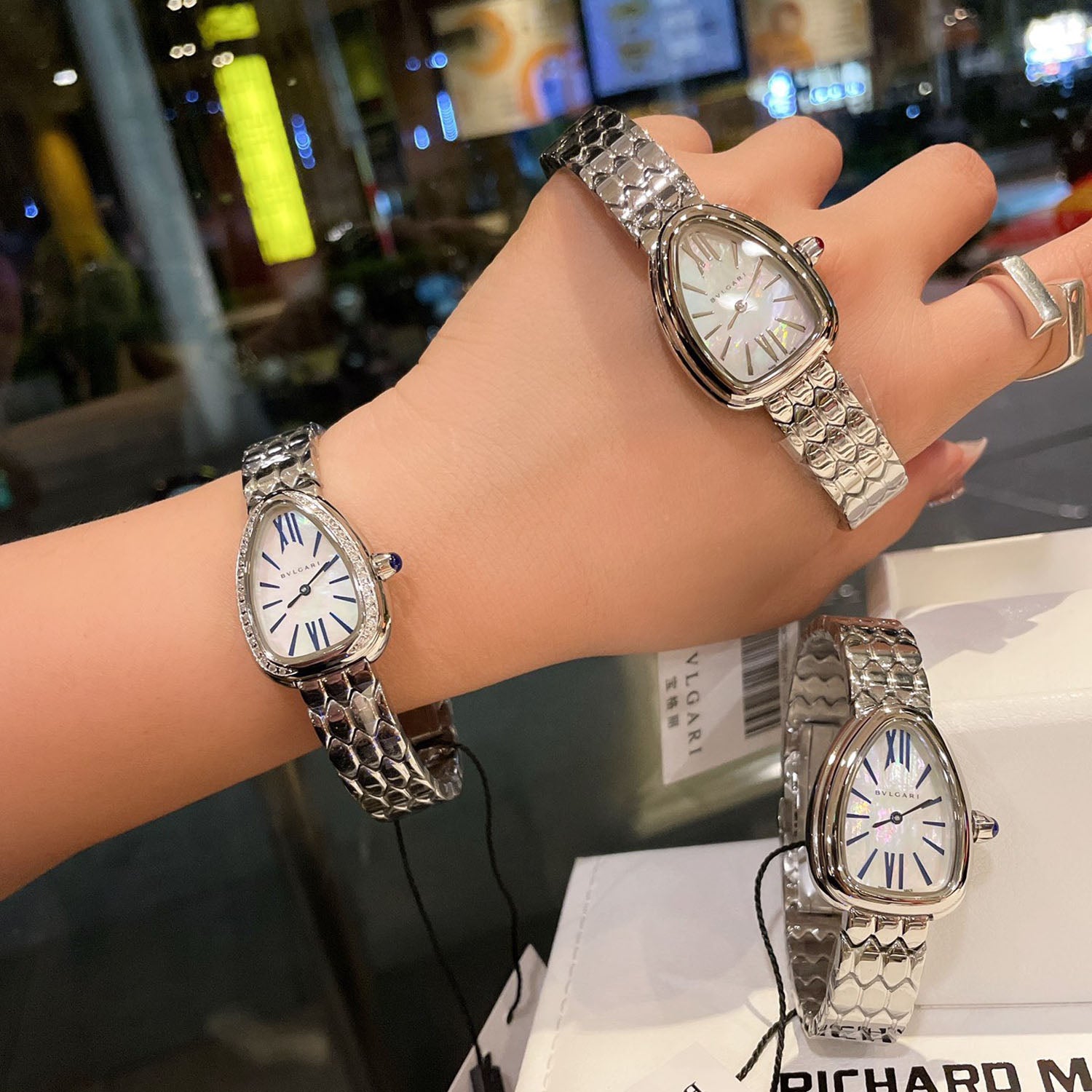 Bvlga*i's new Octo Finissimo watch