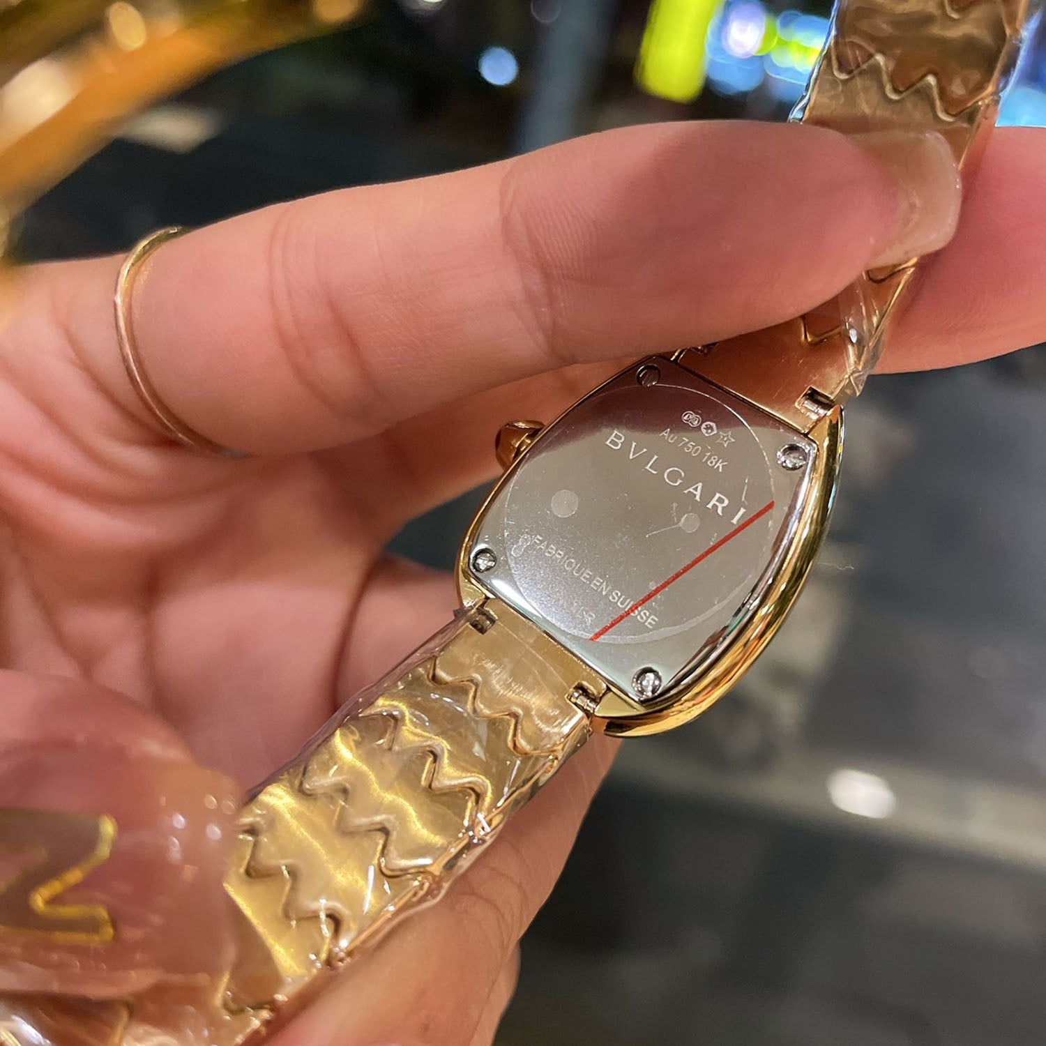 Bvlga*i's new Octo Finissimo watch-diamond-studded