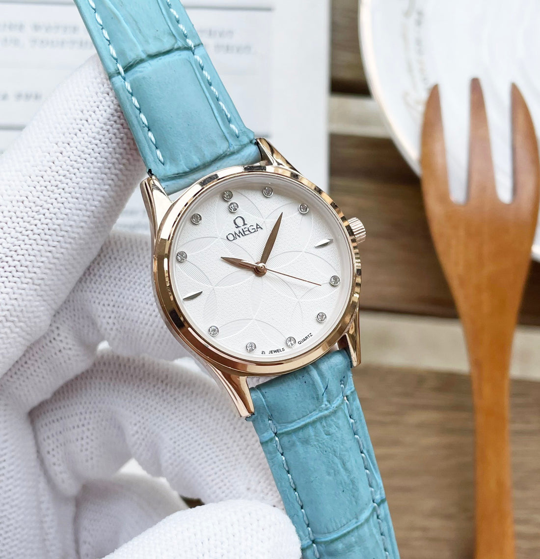 Omeg* - Newest Ladies' Fashion Watch