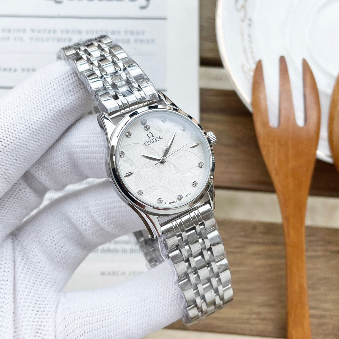 Omeg* - Newest Ladies' Fashion Watch