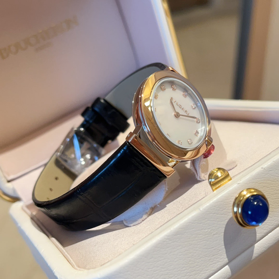 Bvlga*i-DIVAS' DREAM Women's Quartz Watch