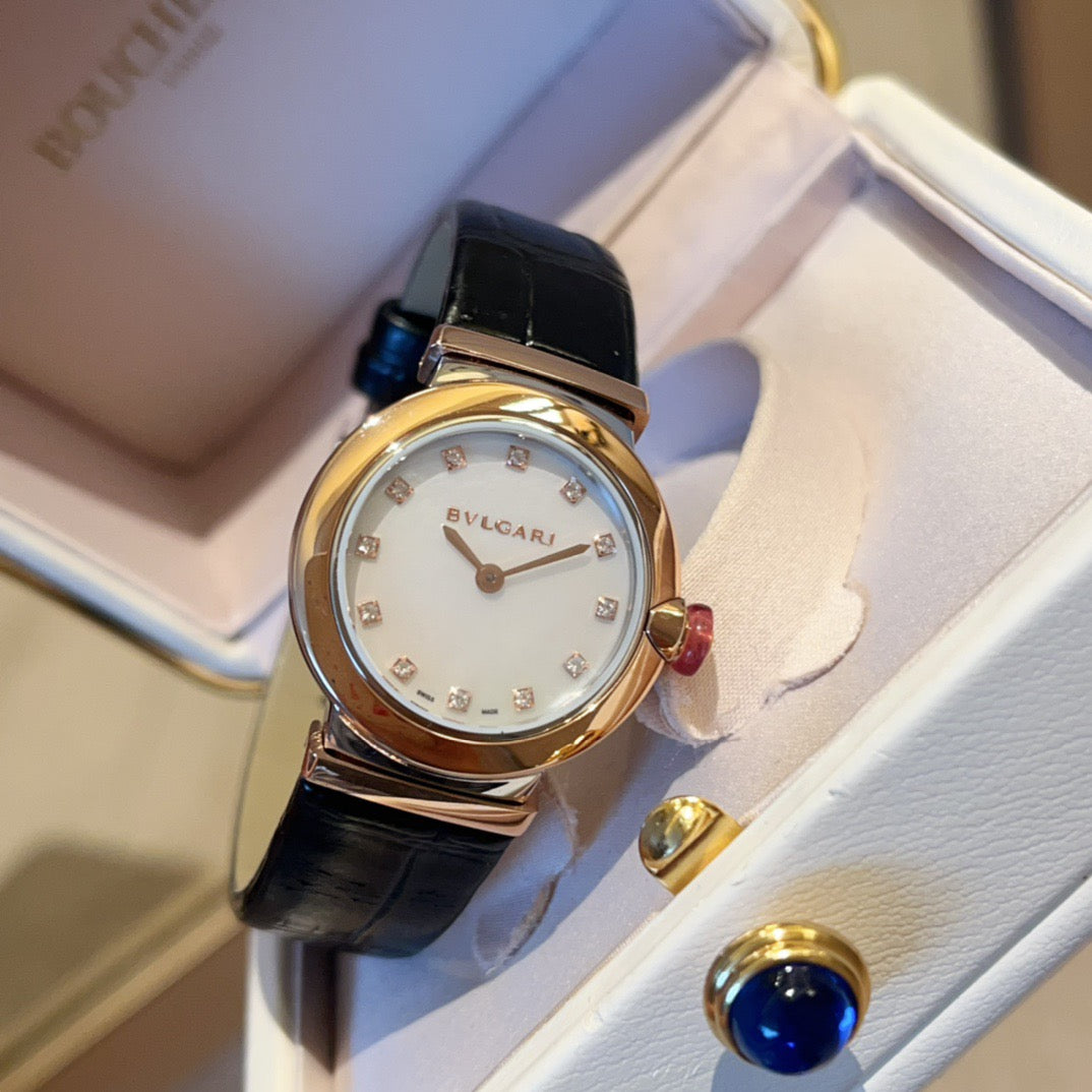 Bvlga*i-DIVAS' DREAM Women's Quartz Watch