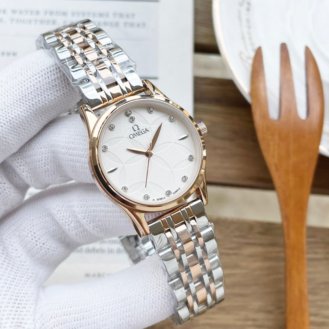 Omeg* - Newest Ladies' Fashion Watch