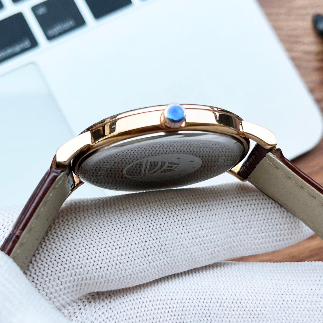 Omeg*-Couple Watch Set 40MM, 30MM