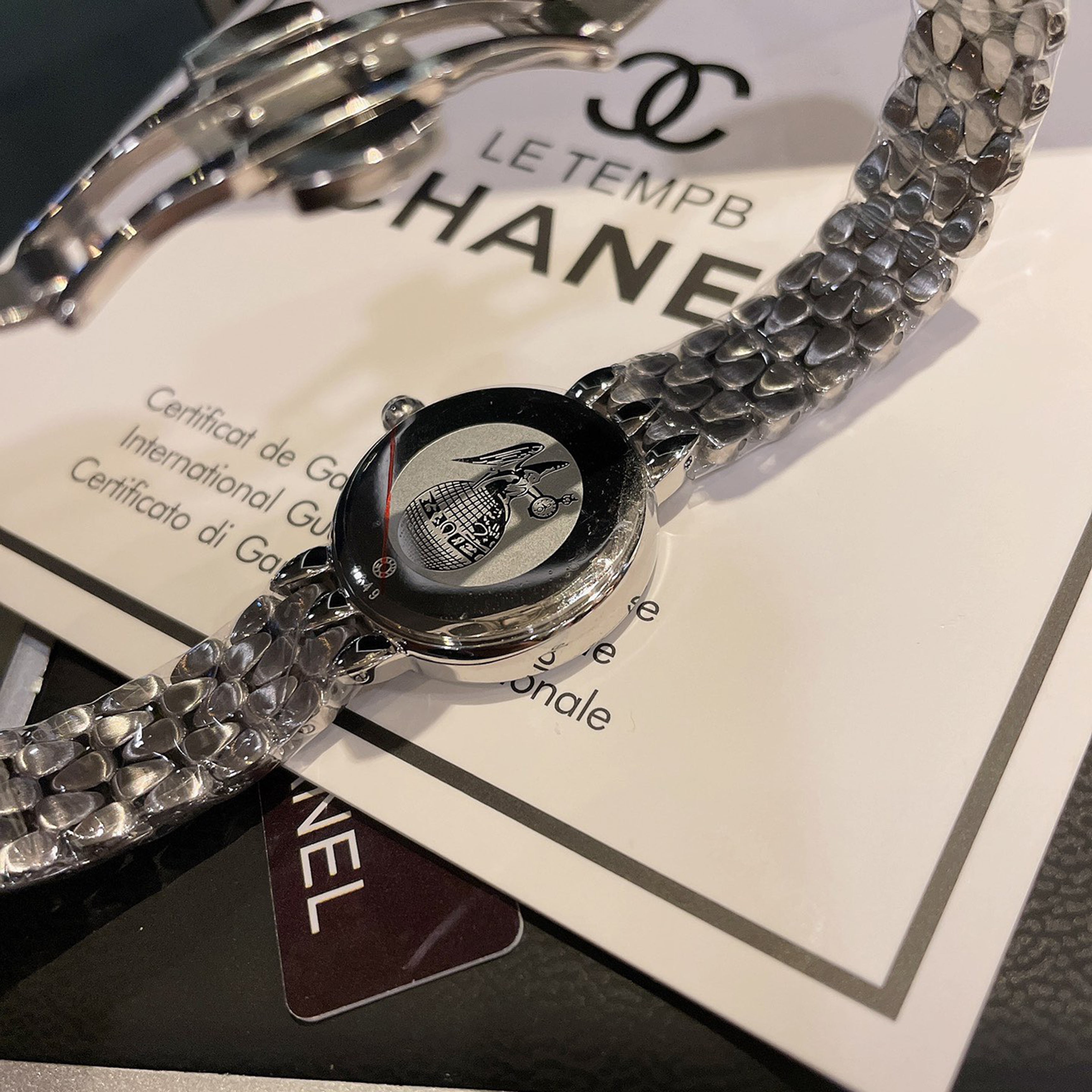 Omeg* Dewdrop Co-Axial Watch, Waterdrop Style, 28MM