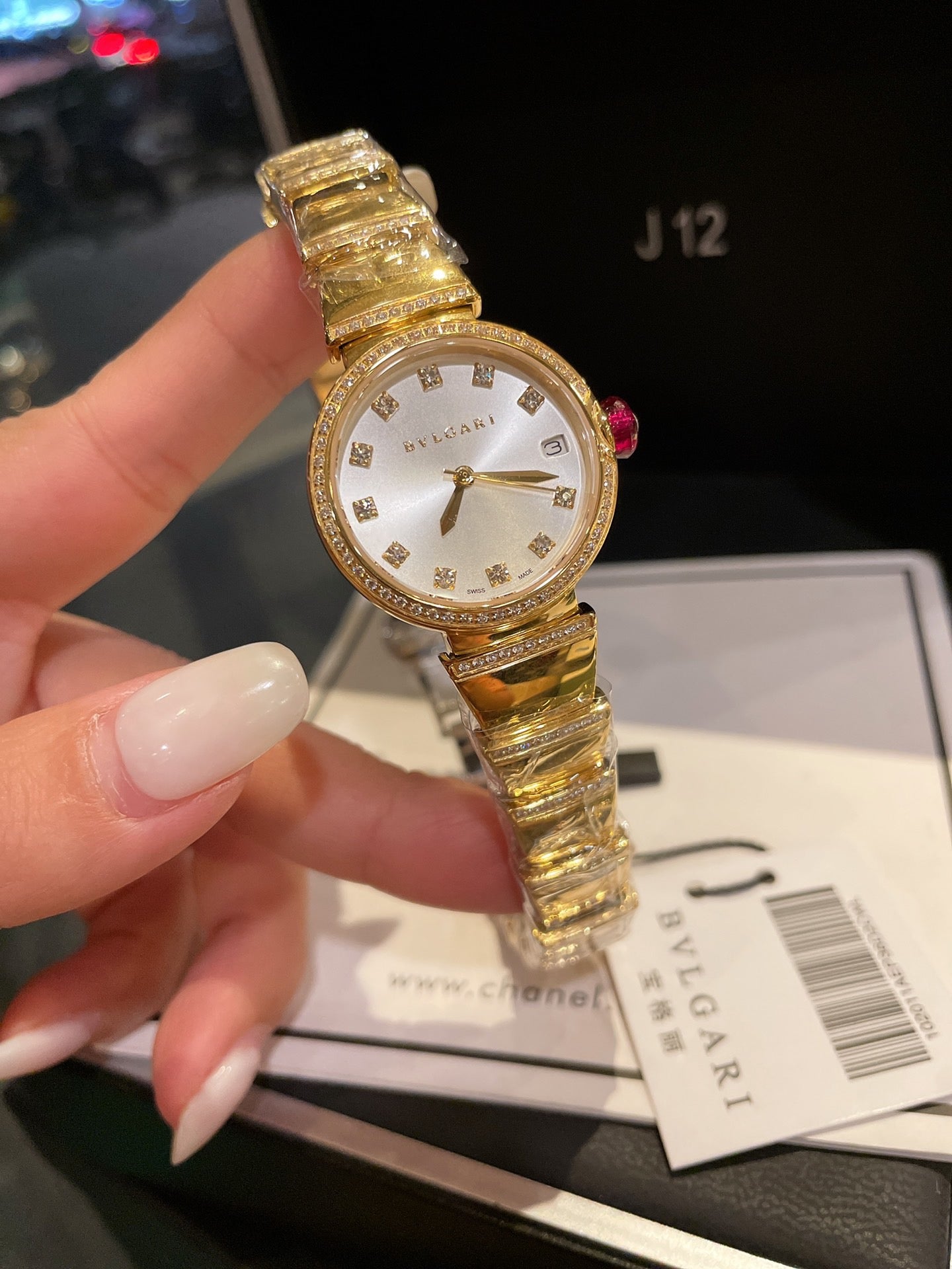 Bvlga*i - LVCEA Collection Newest Release