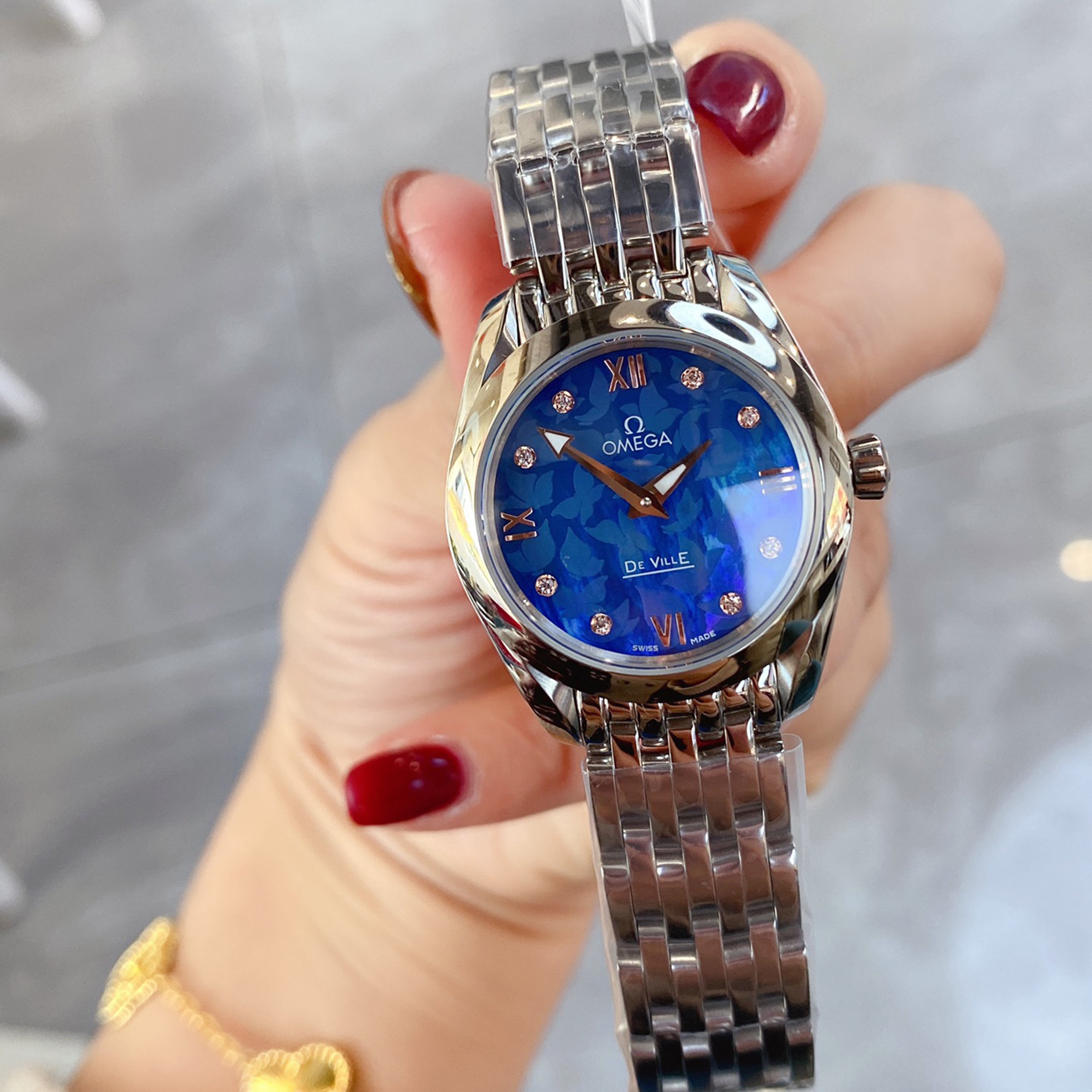 Omeg* - Seamaster 45MM