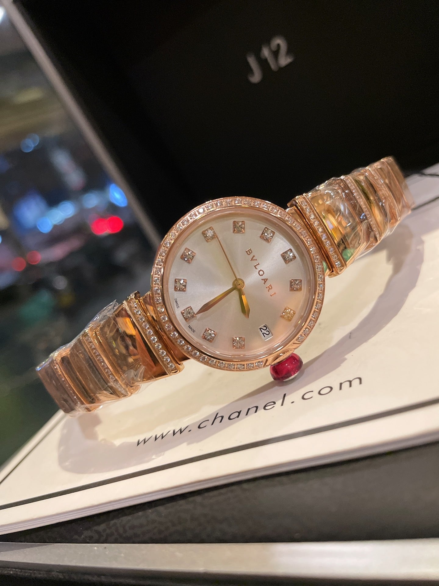 Bvlga*i - LVCEA Collection Newest Release