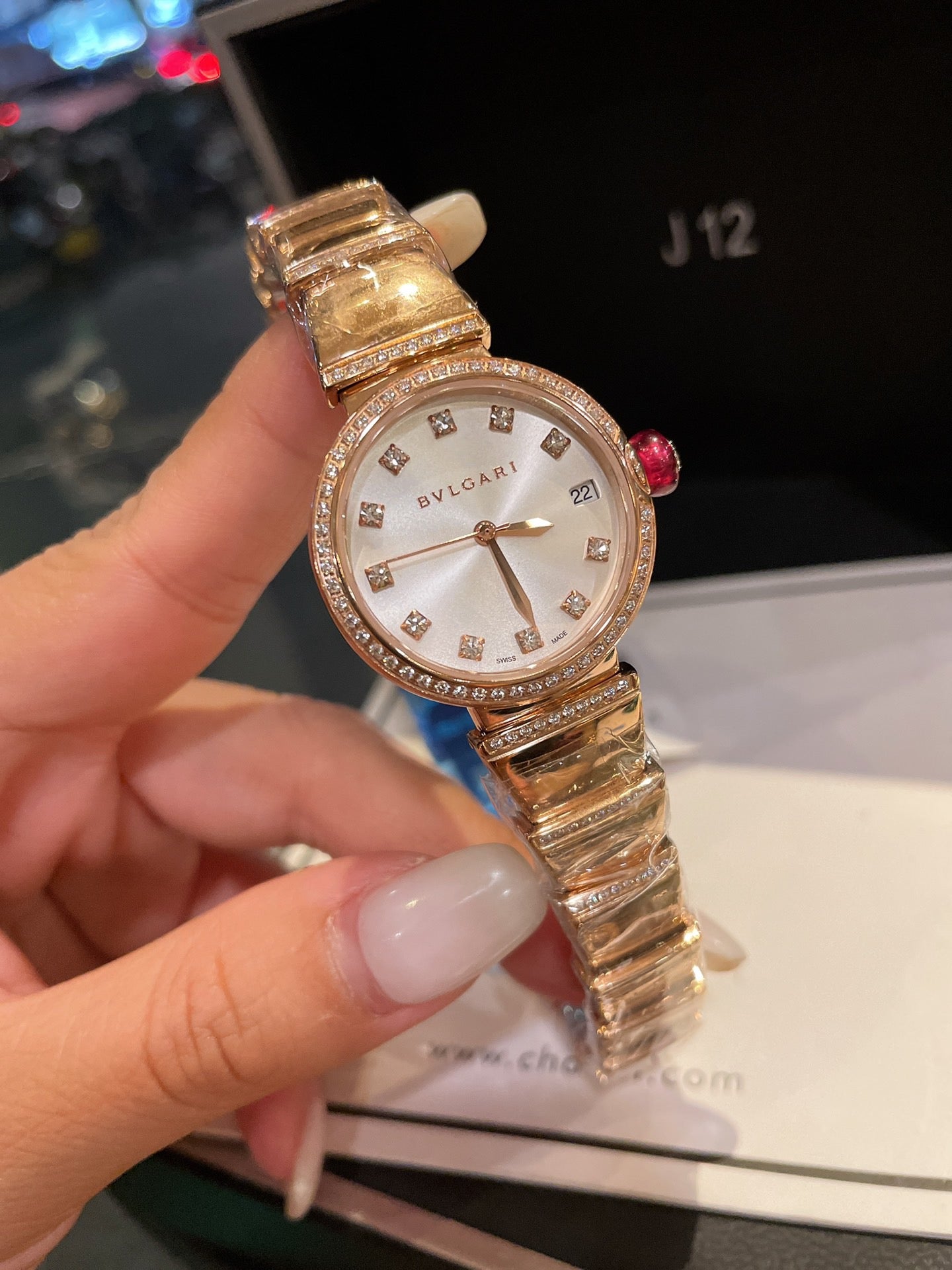 Bvlga*i - LVCEA Collection Newest Release