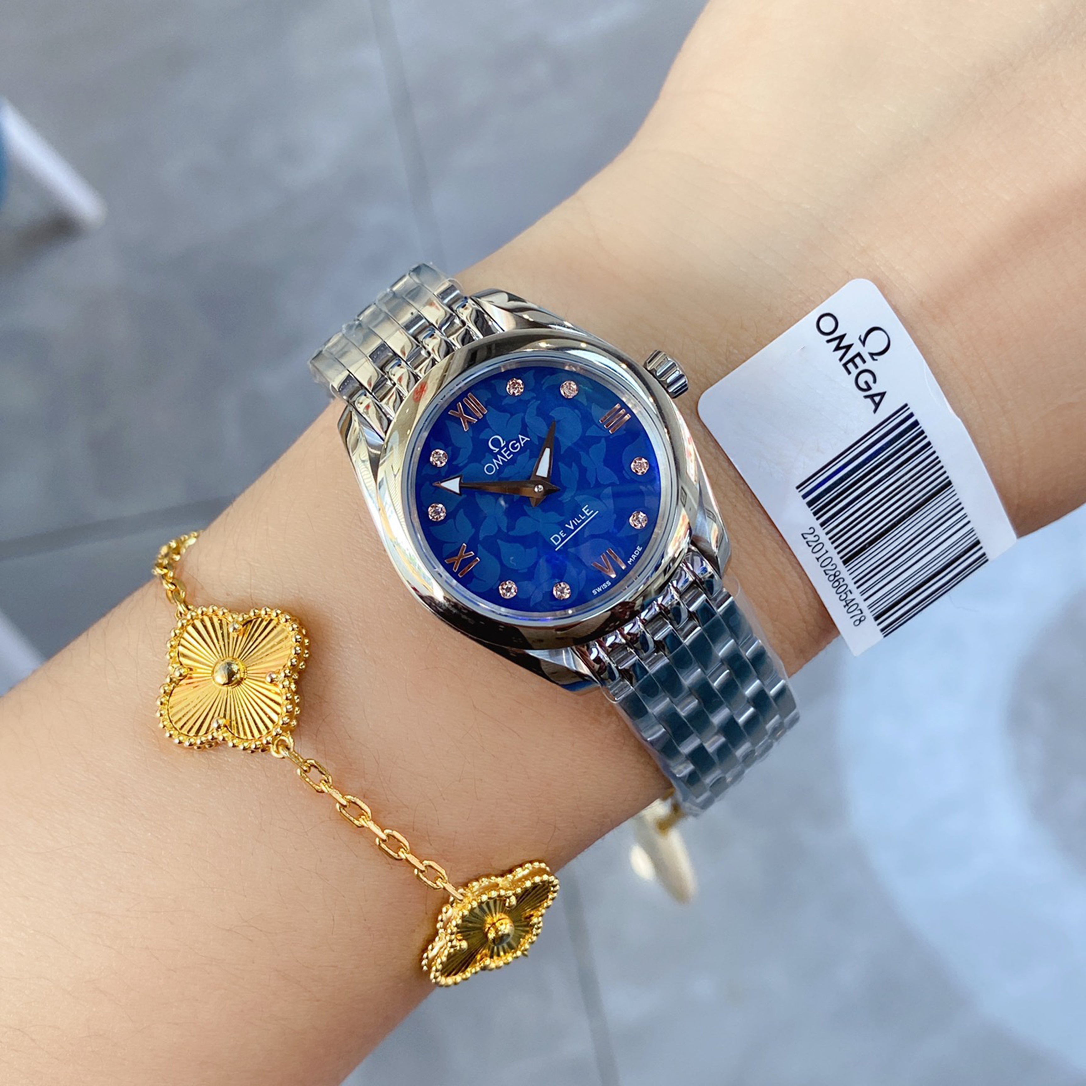 Omeg* - Seamaster 45MM