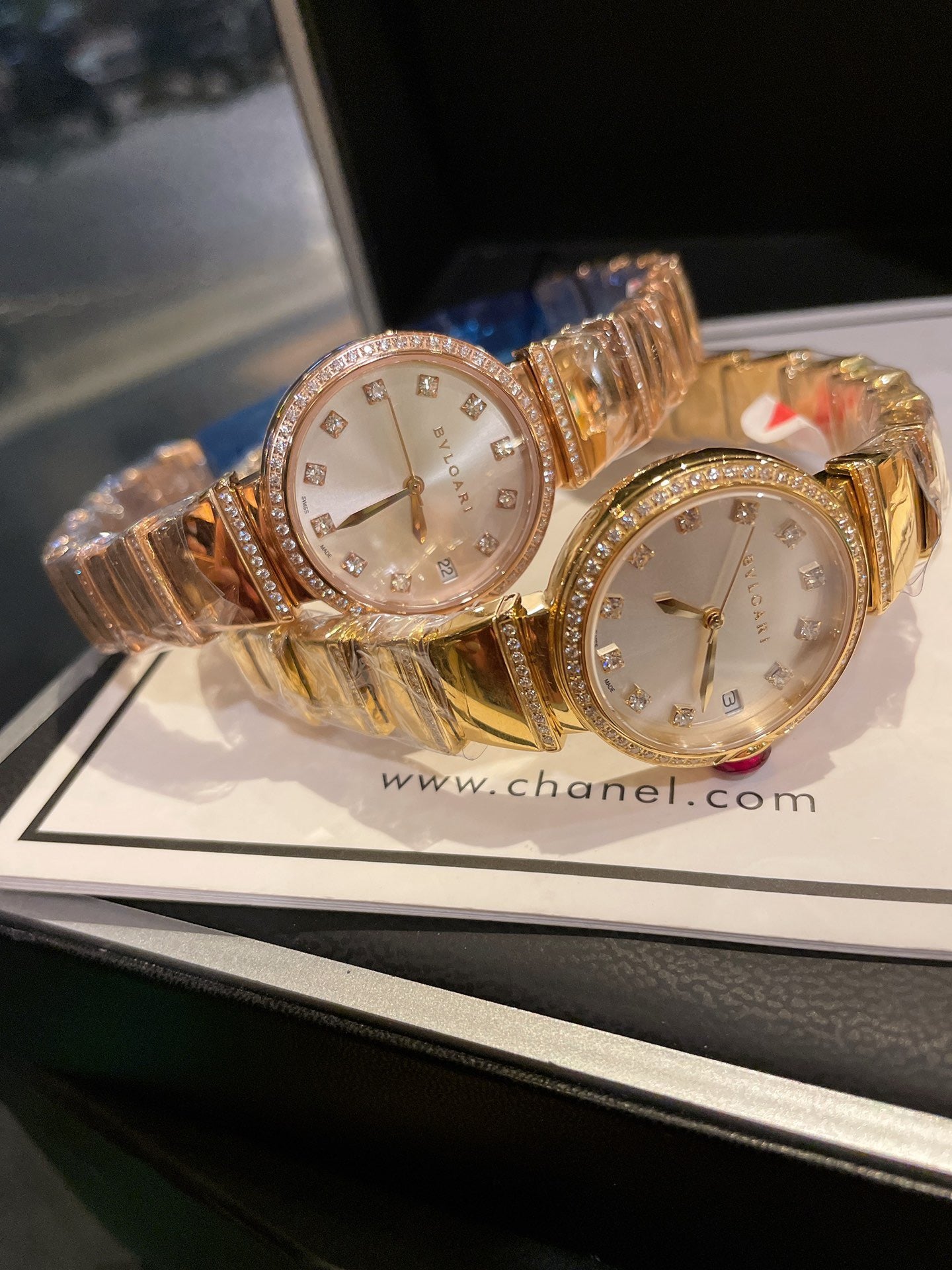 Bvlga*i - LVCEA Collection Newest Release