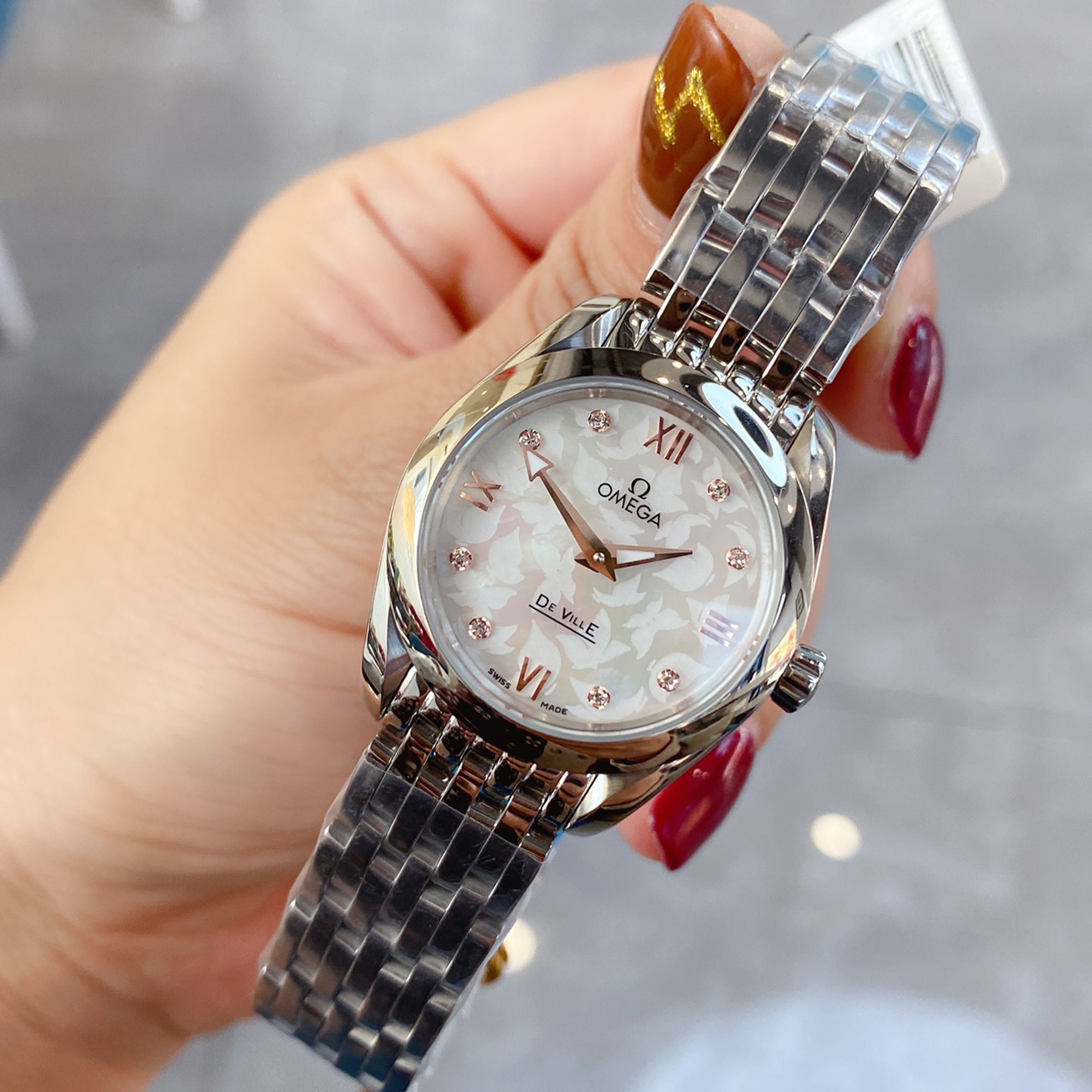 Omeg* - Seamaster 45MM