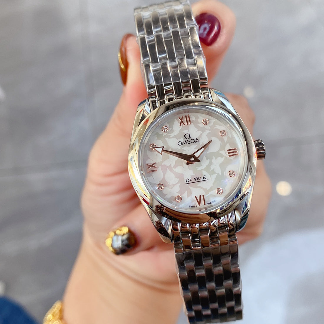 Omeg* - Seamaster 45MM