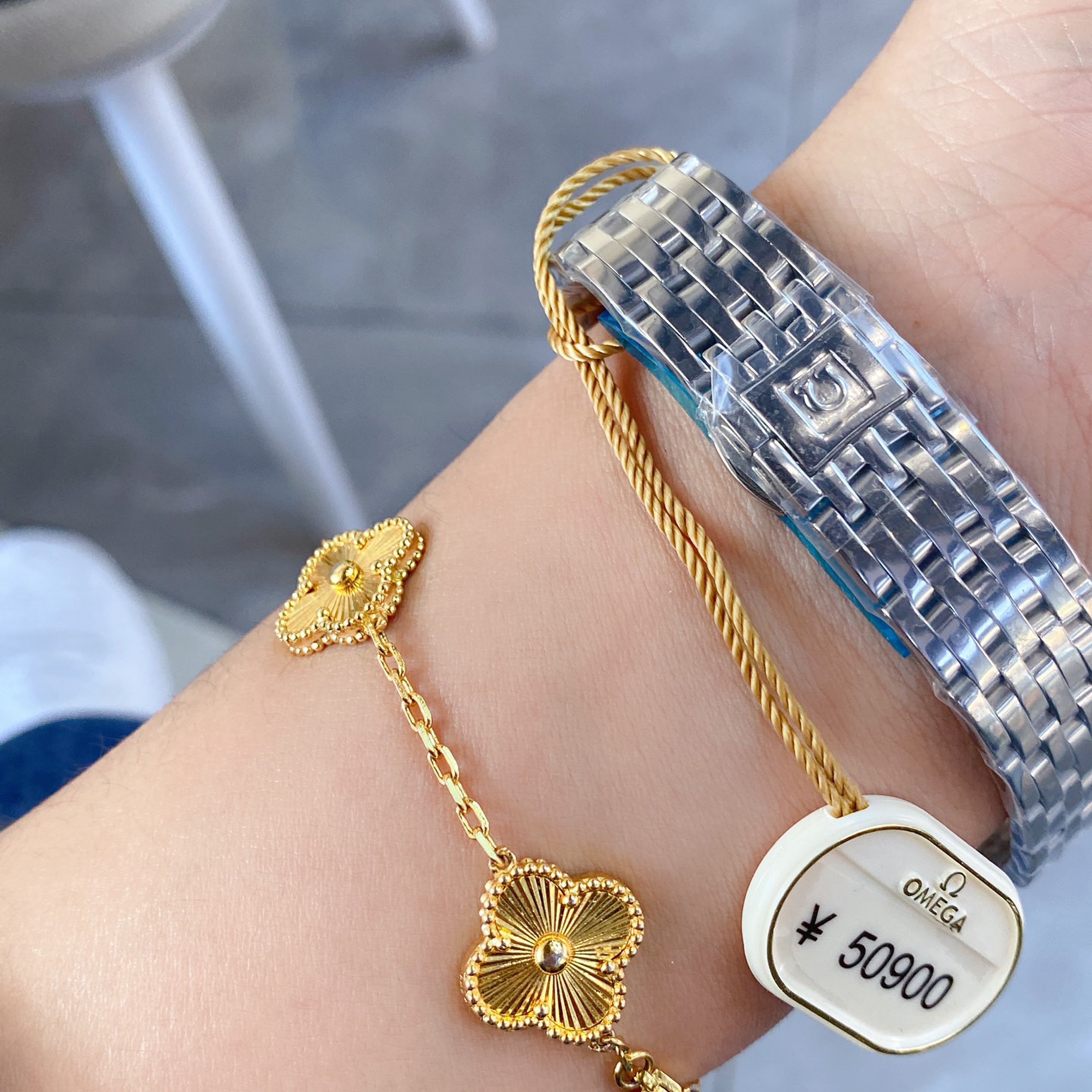 Omeg* - Seamaster 45MM