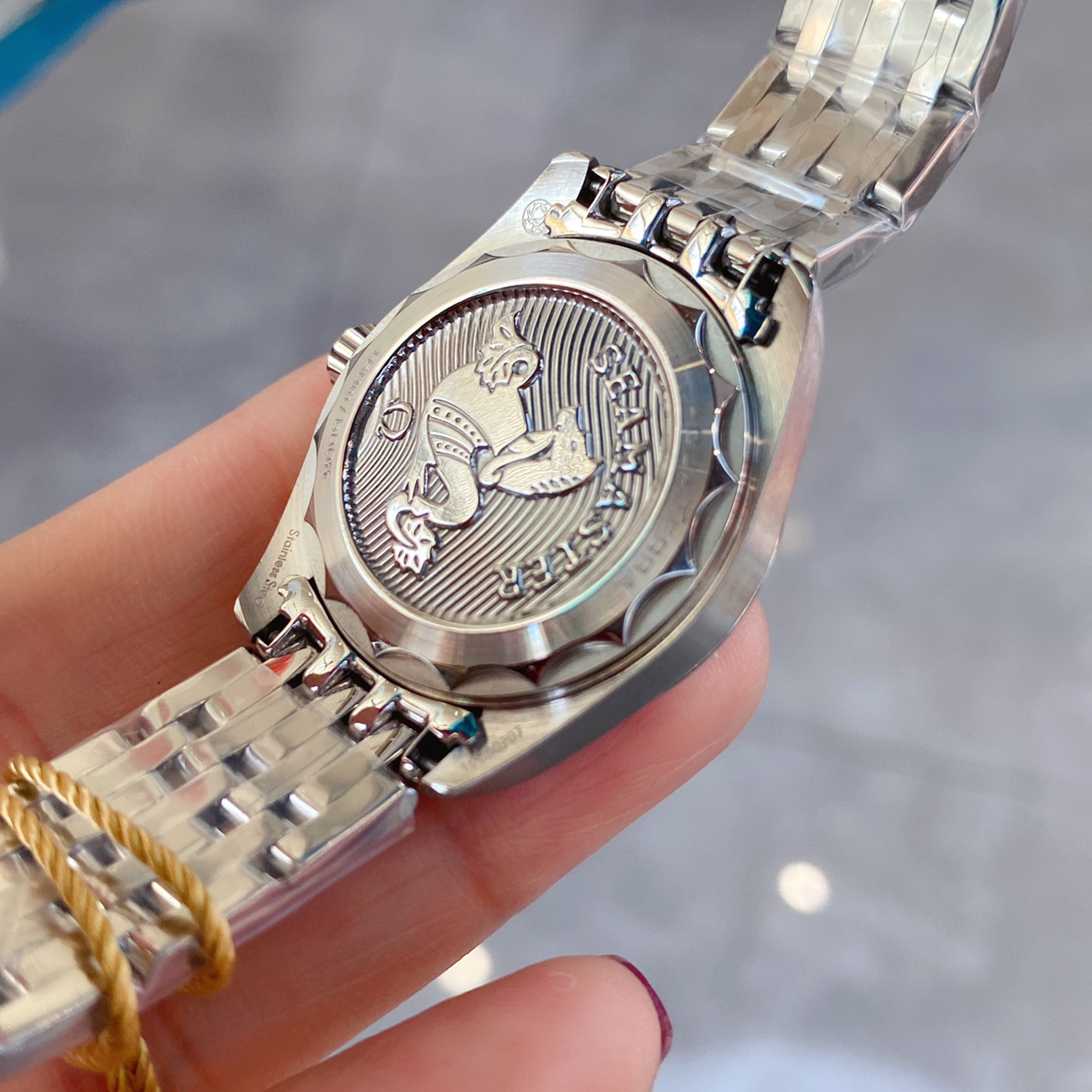 Omeg* - Seamaster 45MM