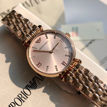 Arma*i - Mother-of-Pearl Dial