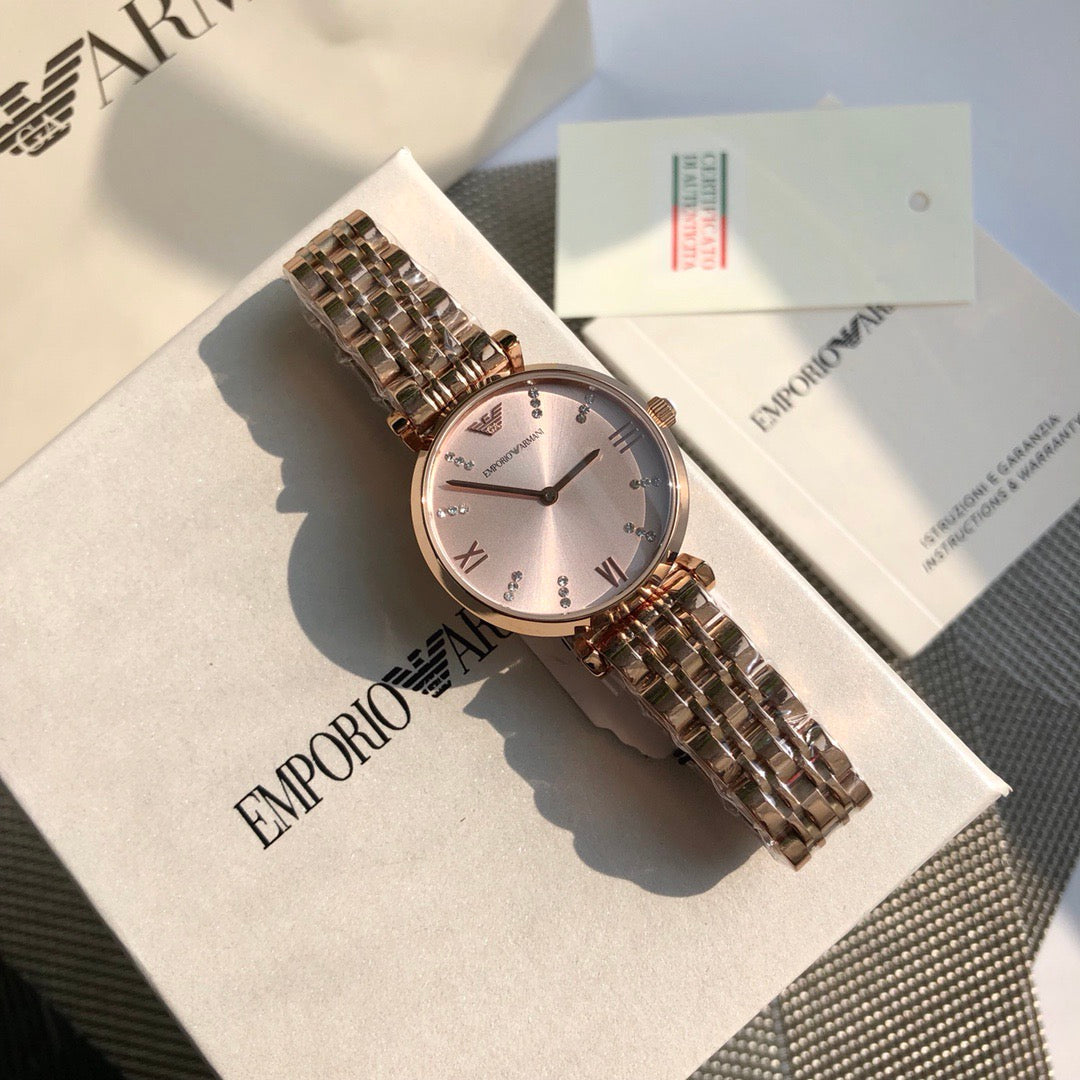 Arma*i - Mother-of-Pearl Dial