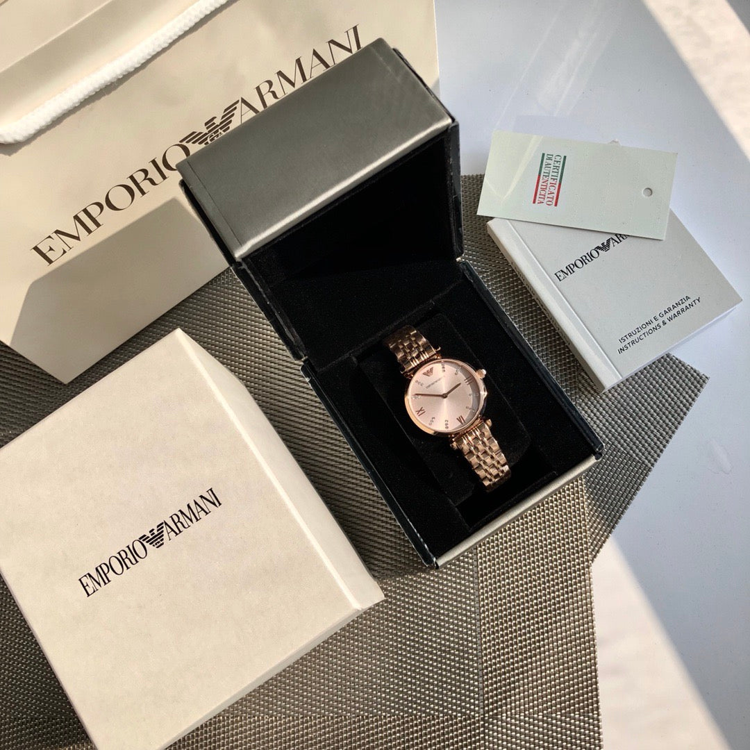 Arma*i - Mother-of-Pearl Dial