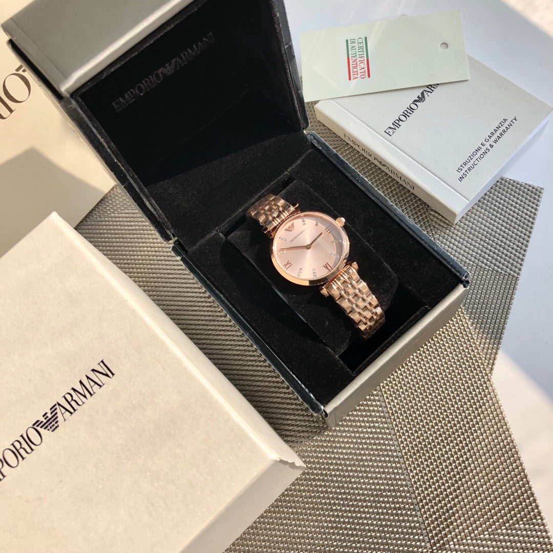 Arma*i - Mother-of-Pearl Dial