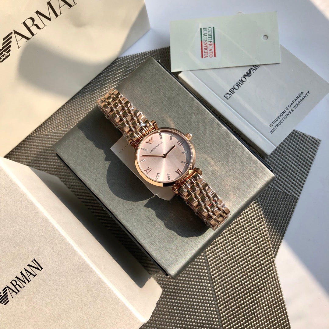 Arma*i - Mother-of-Pearl Dial