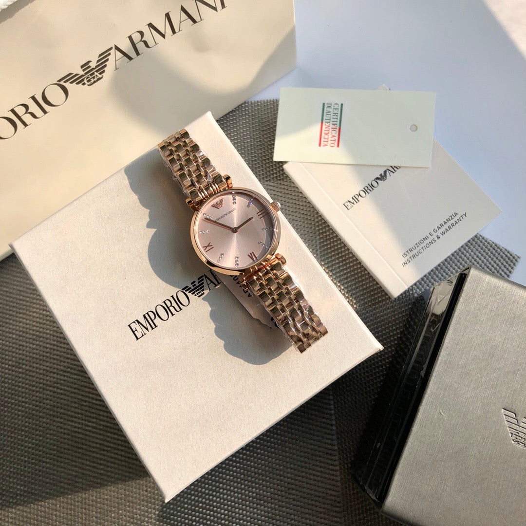 Arma*i - Mother-of-Pearl Dial