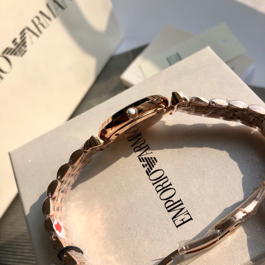 Arma*i - Mother-of-Pearl Dial