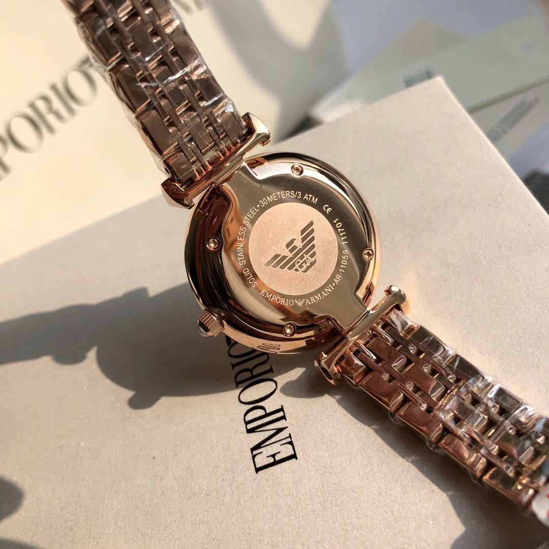 Arma*i - Mother-of-Pearl Dial