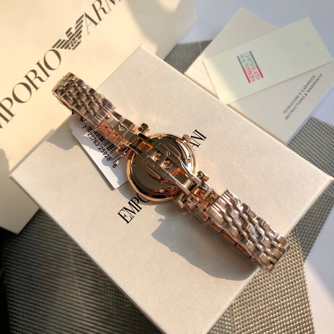 Arma*i - Mother-of-Pearl Dial