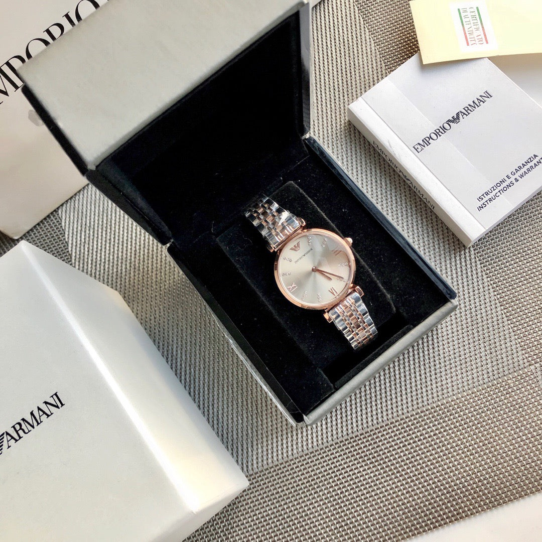 Arma*i - Mother-of-Pearl Dial