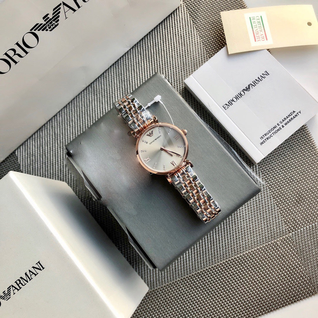 Arma*i - Mother-of-Pearl Dial