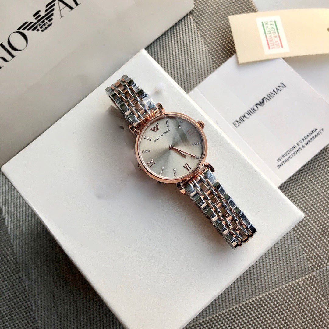 Arma*i - Mother-of-Pearl Dial