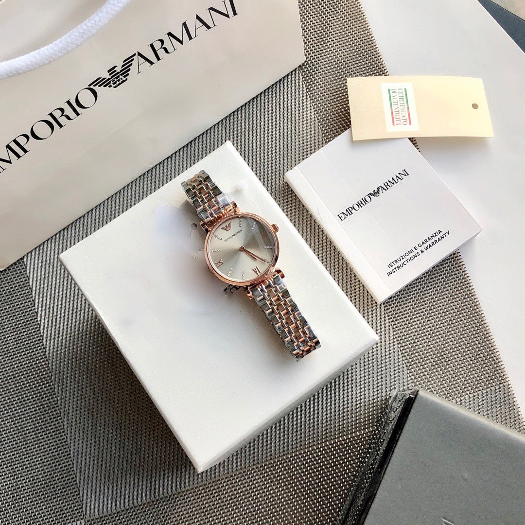 Arma*i - Mother-of-Pearl Dial