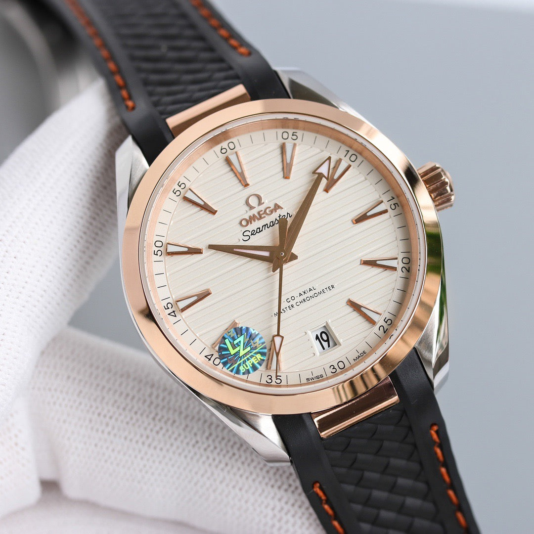 Omeg* Seamaster Aqua Terra 150M