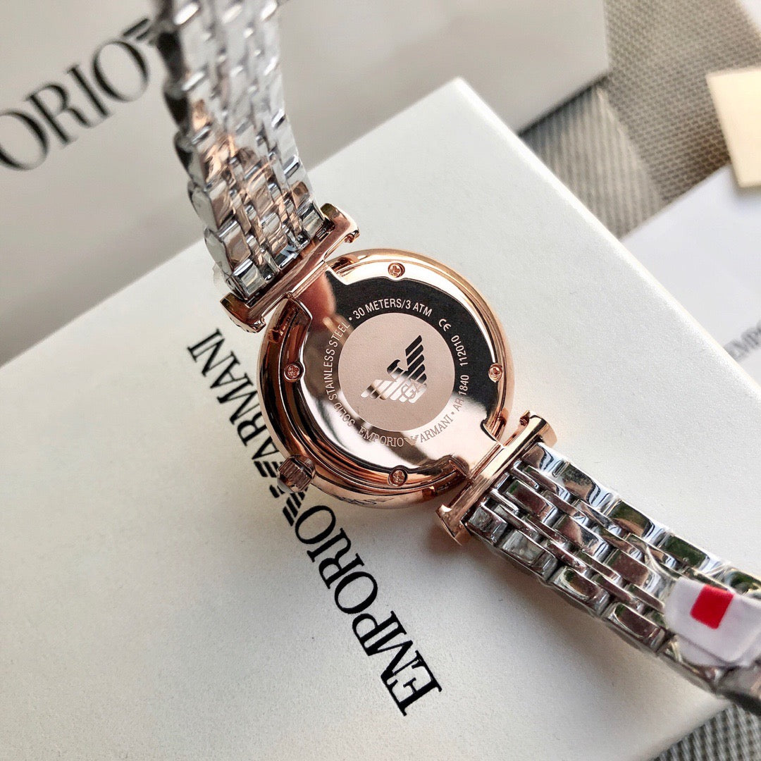 Arma*i - Mother-of-Pearl Dial