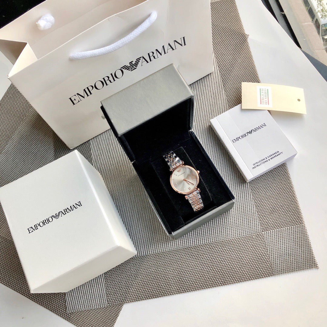 Arma*i - Mother-of-Pearl Dial