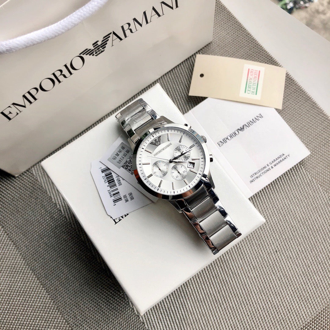 Arma*i Men's Essential - Model AR2448