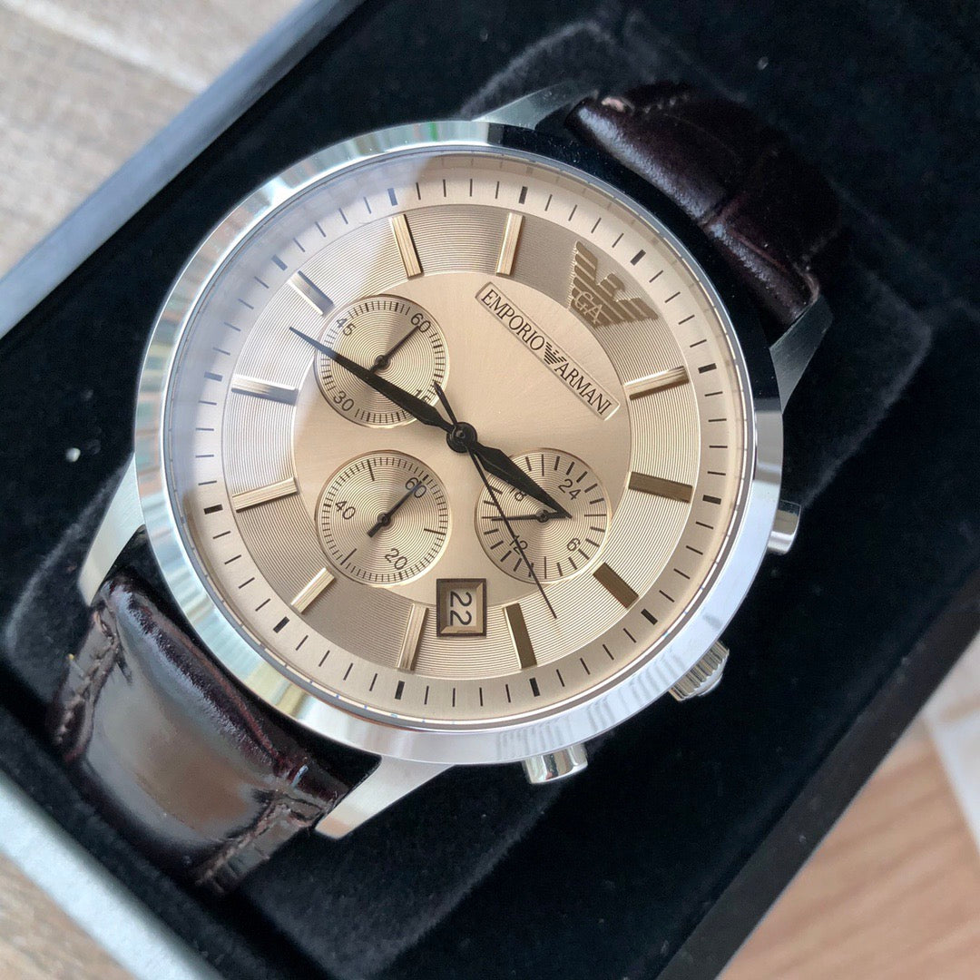 Arma*i Men's Essential - Model AR2448