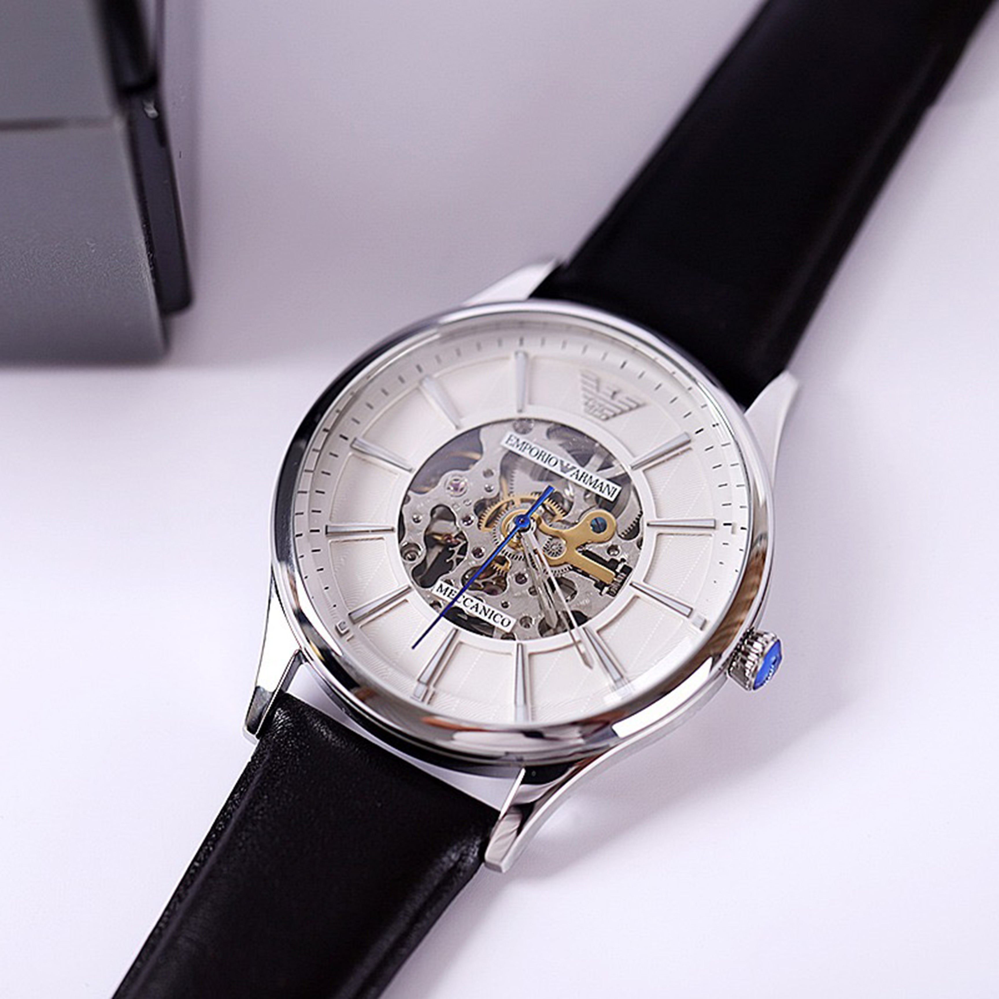 Arma*i - Men's Watch with 24-Hour Display