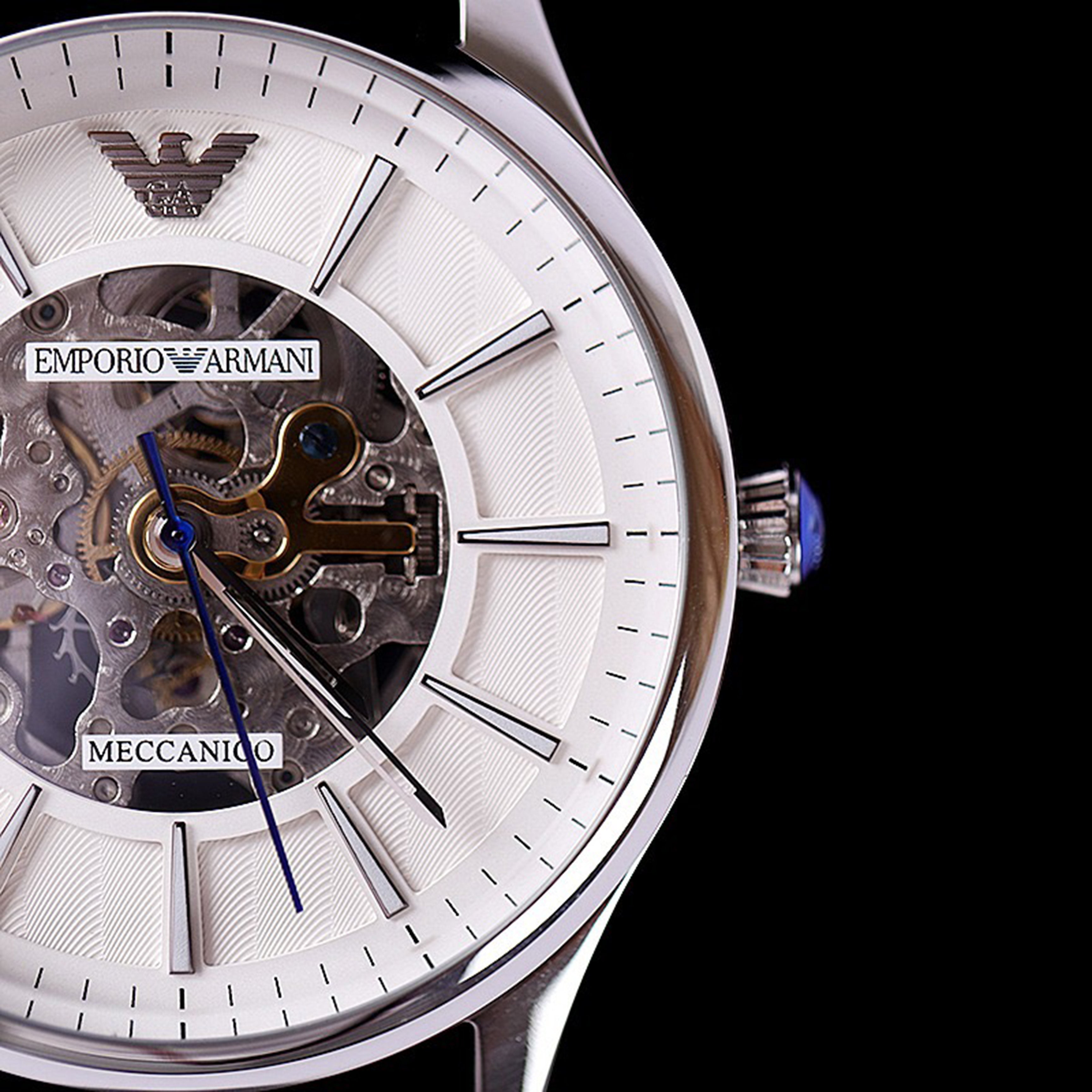 Arma*i - Men's Watch with 24-Hour Display