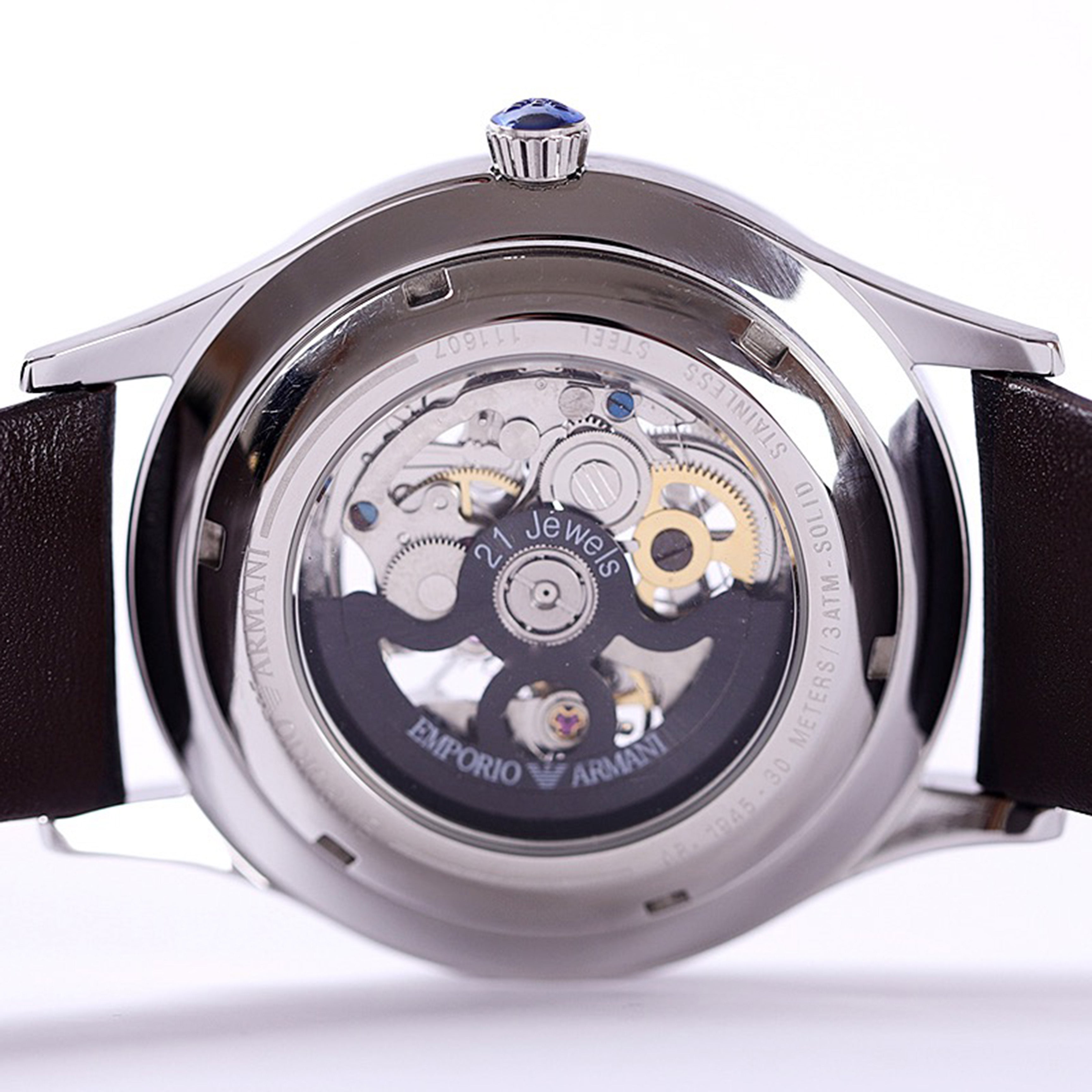 Arma*i - Men's Watch with 24-Hour Display